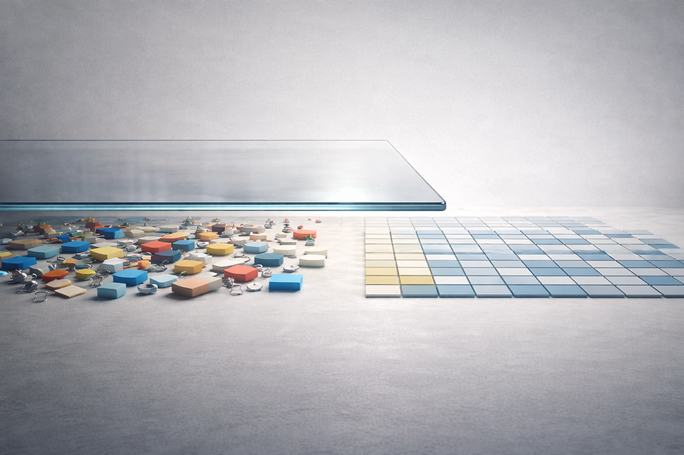 The average trap of generative AI: outputs converge into generic, one-size-fits-all consumer insights.