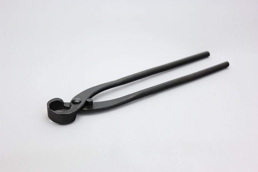 サムネイル： KNOB CUTTER, long handle  No.0135