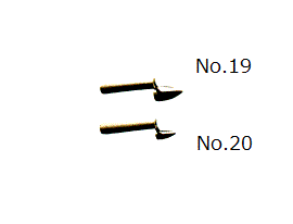 TROWEL,large  No.0019