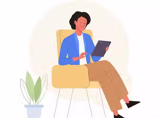 Formato de trabalho agência