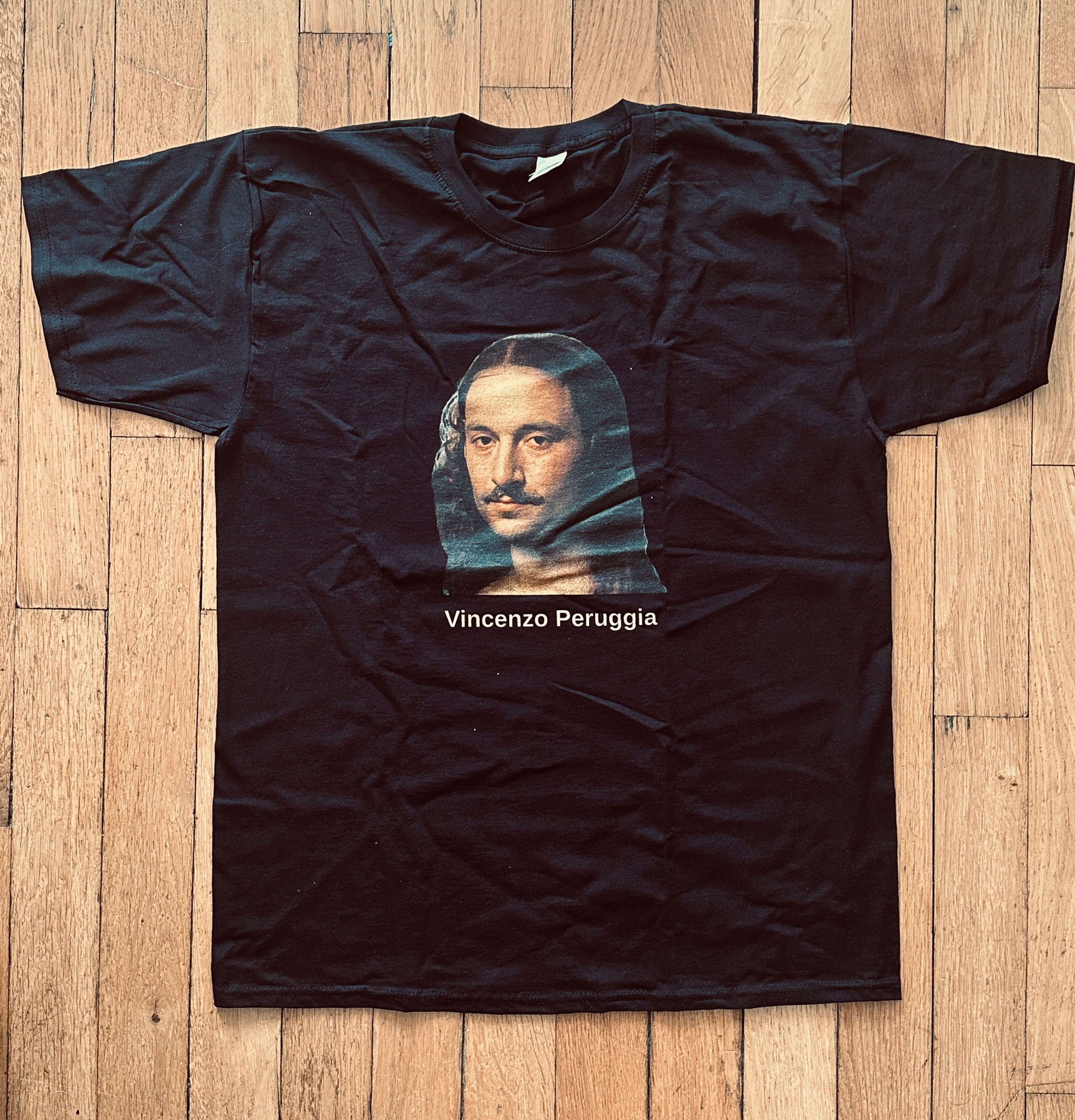 The man who stole Mona Lisa