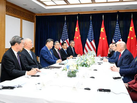 La rencontre Xi-Trump donneraune nouvelle impulsion pour le développement stable des relations bilatérales