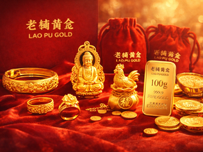 Laopu Gold, l’étoile montante de la joaillerie chinoise