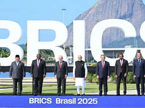 Le PM chinois appelle les BRICS à être à l'avant-garde dans la promotion de la réforme de la gouvernance mondiale