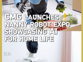 Événement de robots domestiques à Beijing : les dernières innovations pour la maison intelligente