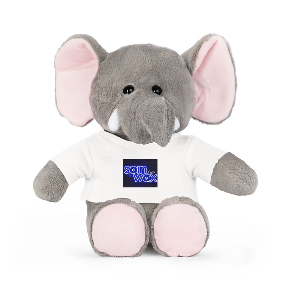 Thumbnail: SWR Plush Toy with T-Shirt