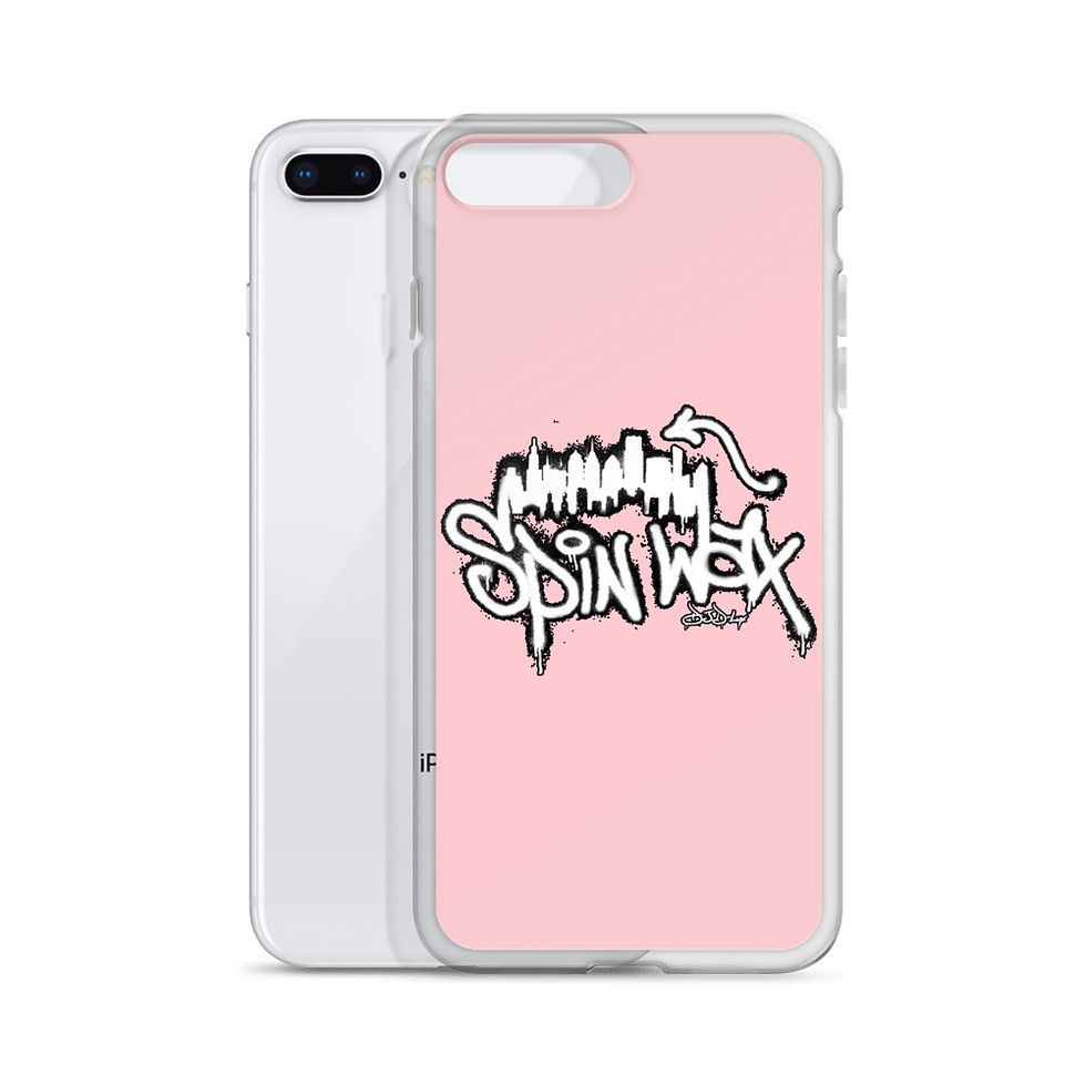 Thumbnail: Philly Represent "Pink" iPhone Case