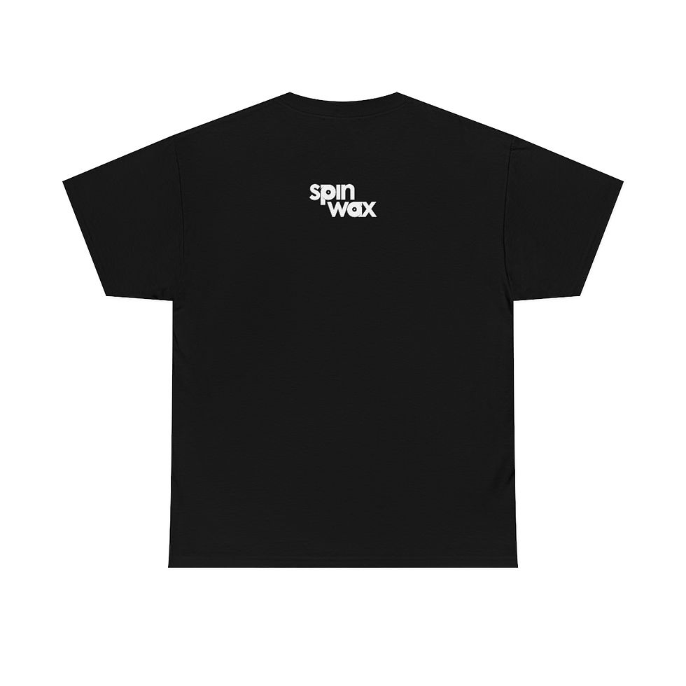 Thumbnail: Spin Wax Philly to DMV Tee