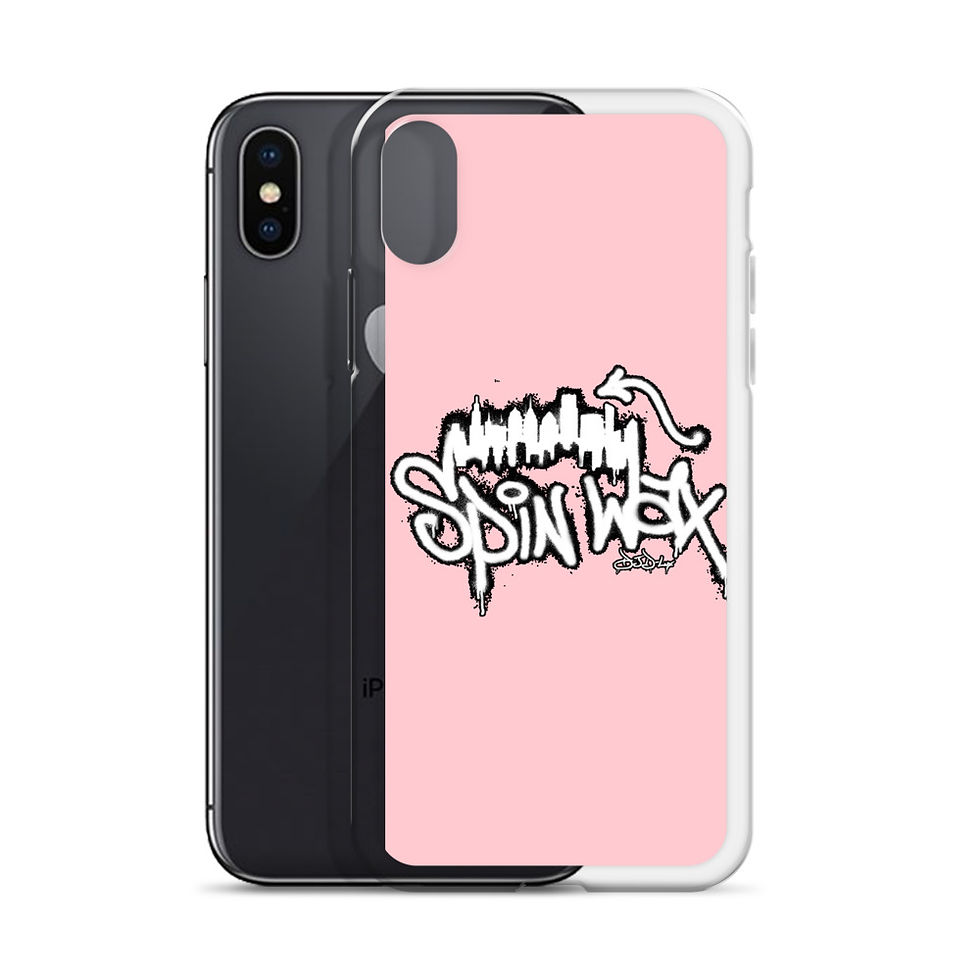Thumbnail: Philly Represent "Pink" iPhone Case