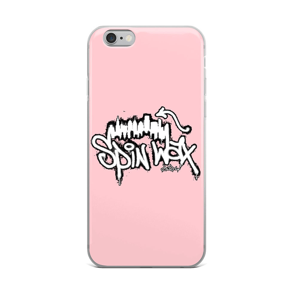 Thumbnail: Philly Represent "Pink" iPhone Case