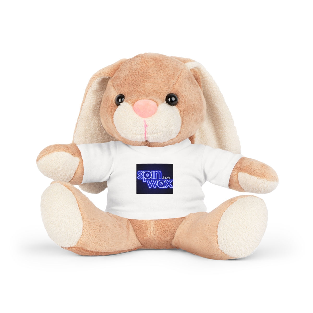 SWR Plush Toy with T-Shirt