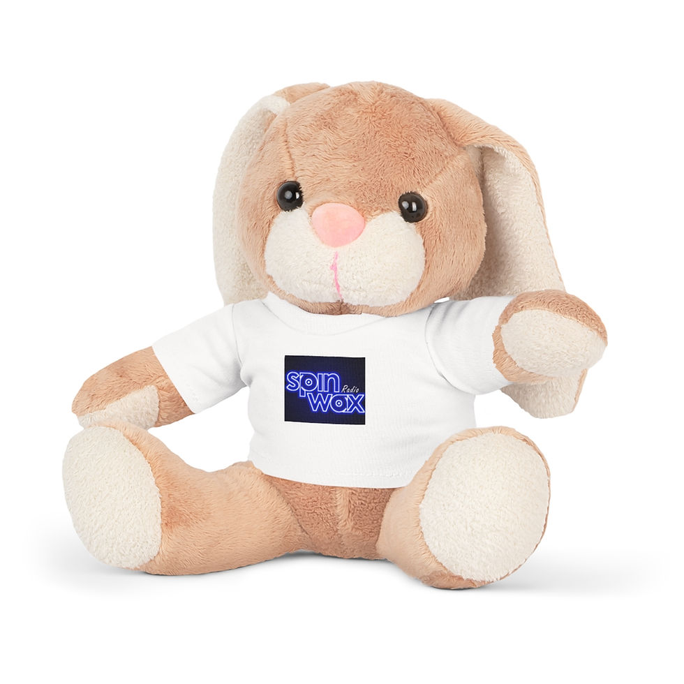 Thumbnail: SWR Plush Toy with T-Shirt