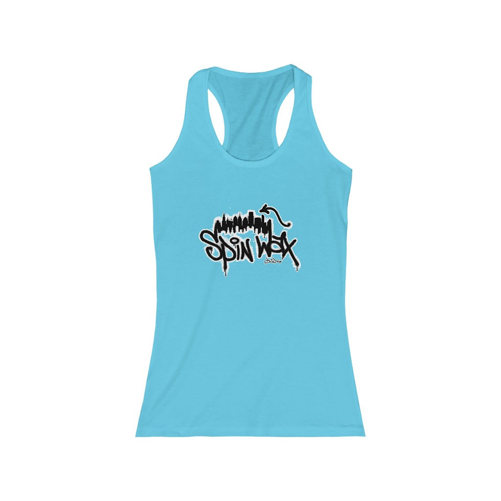 Thumbnail: Women's Everyday Racerback "Philly Represent" Tank