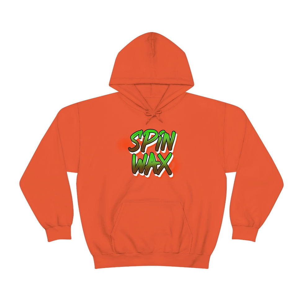 Thumbnail: Spin Wax "Thin Mint" Hoodie