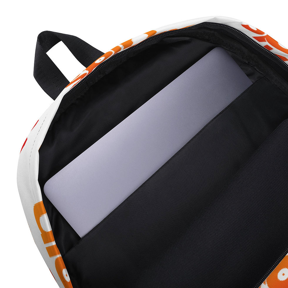 Thumbnail: Spin Wax "Busy" Classic Backpack