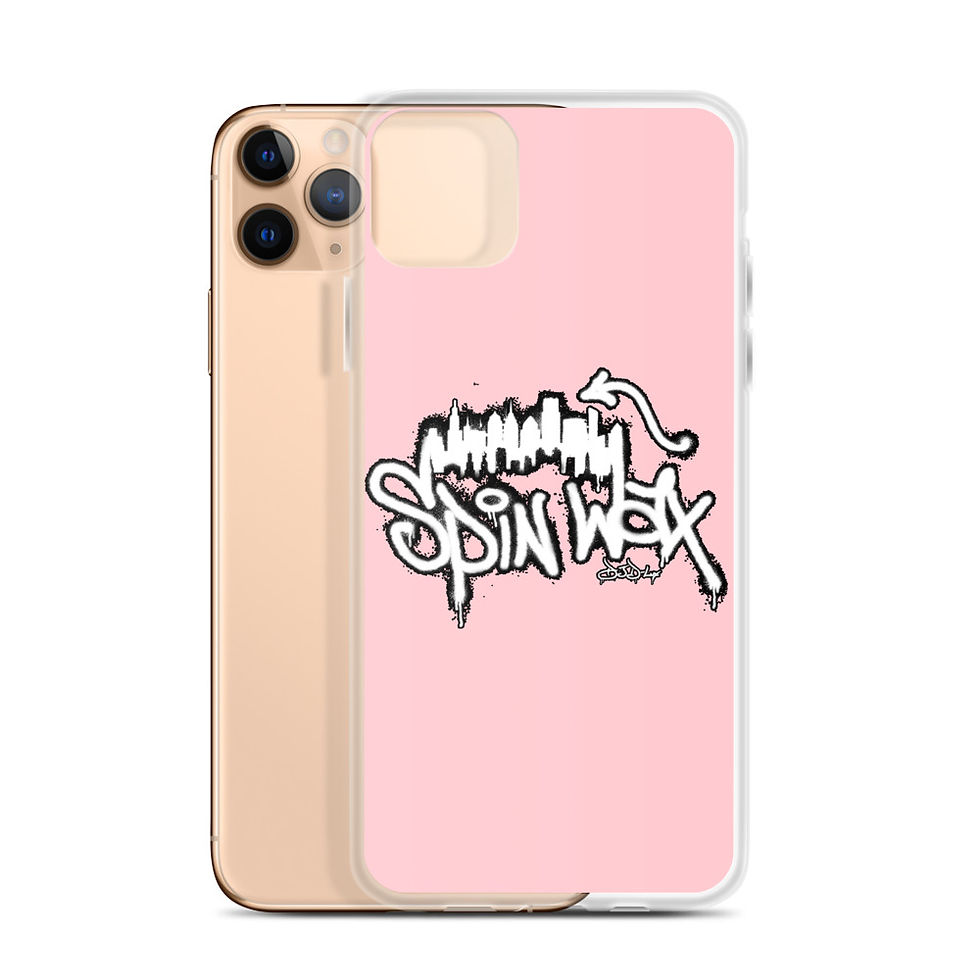 Thumbnail: Philly Represent "Pink" iPhone Case