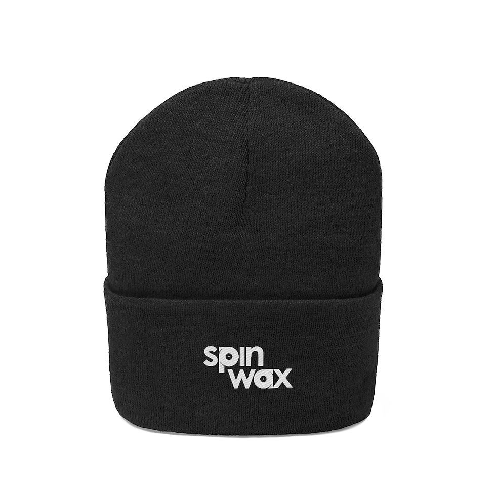 Thumbnail: Spin Wax Knit Beanie