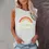 Thumbnail: Seeyoushy Just a Girl Who Loves Sunshine and Tacos Print Tank Top