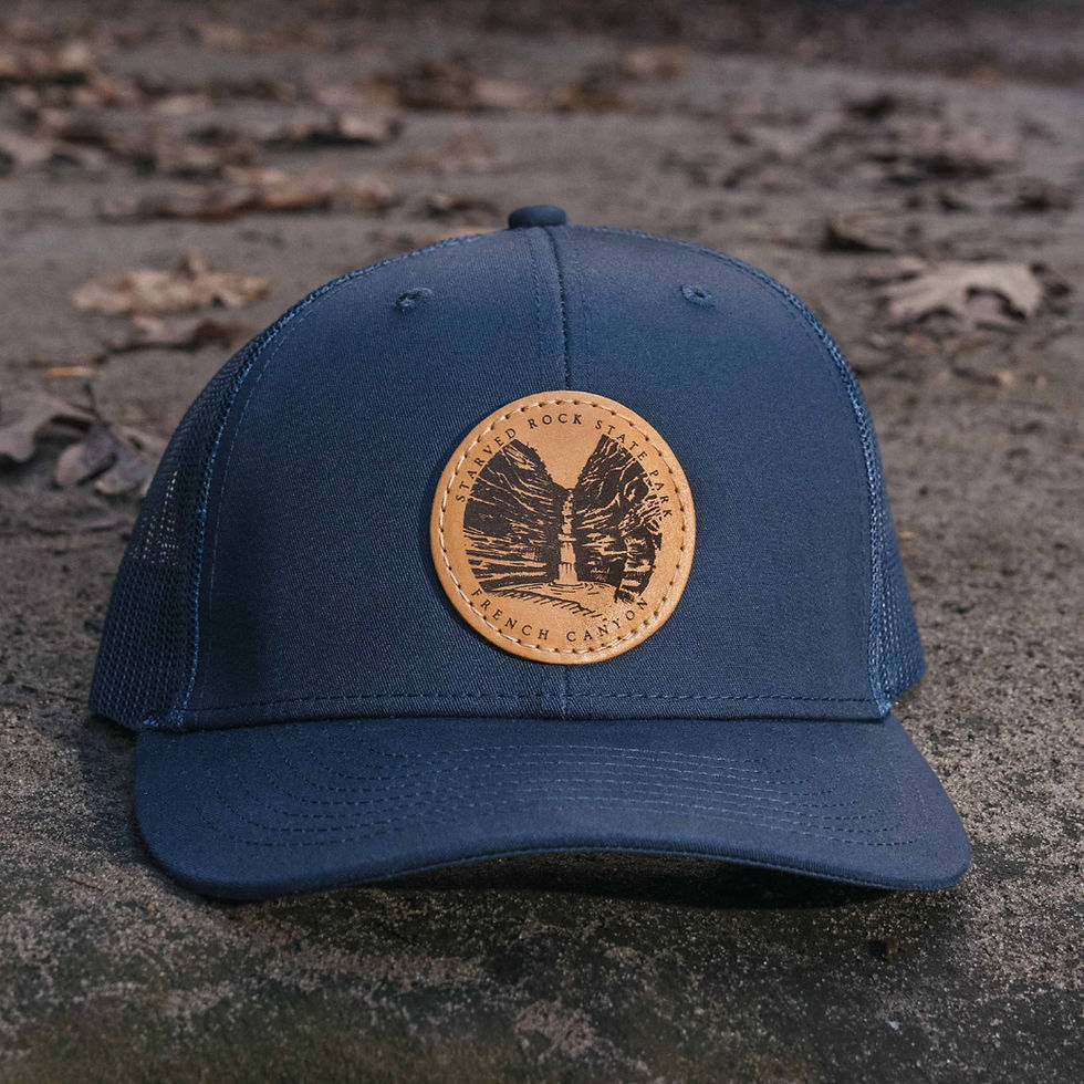 Thumbnail: Waterfall Hat