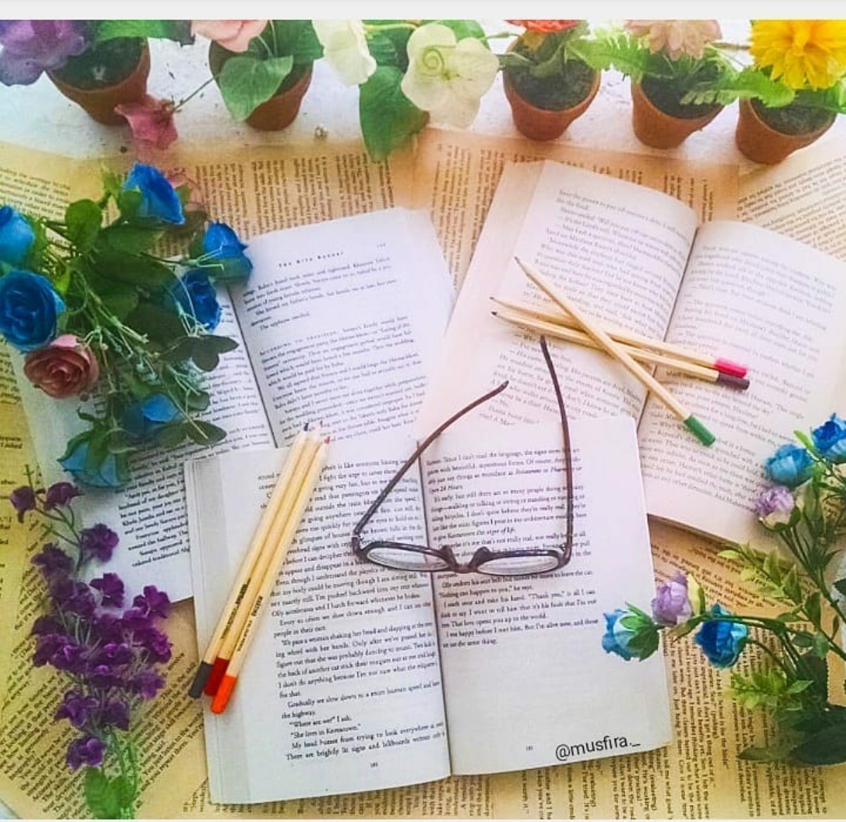 Writer: Musfira Sultana Siddiqui