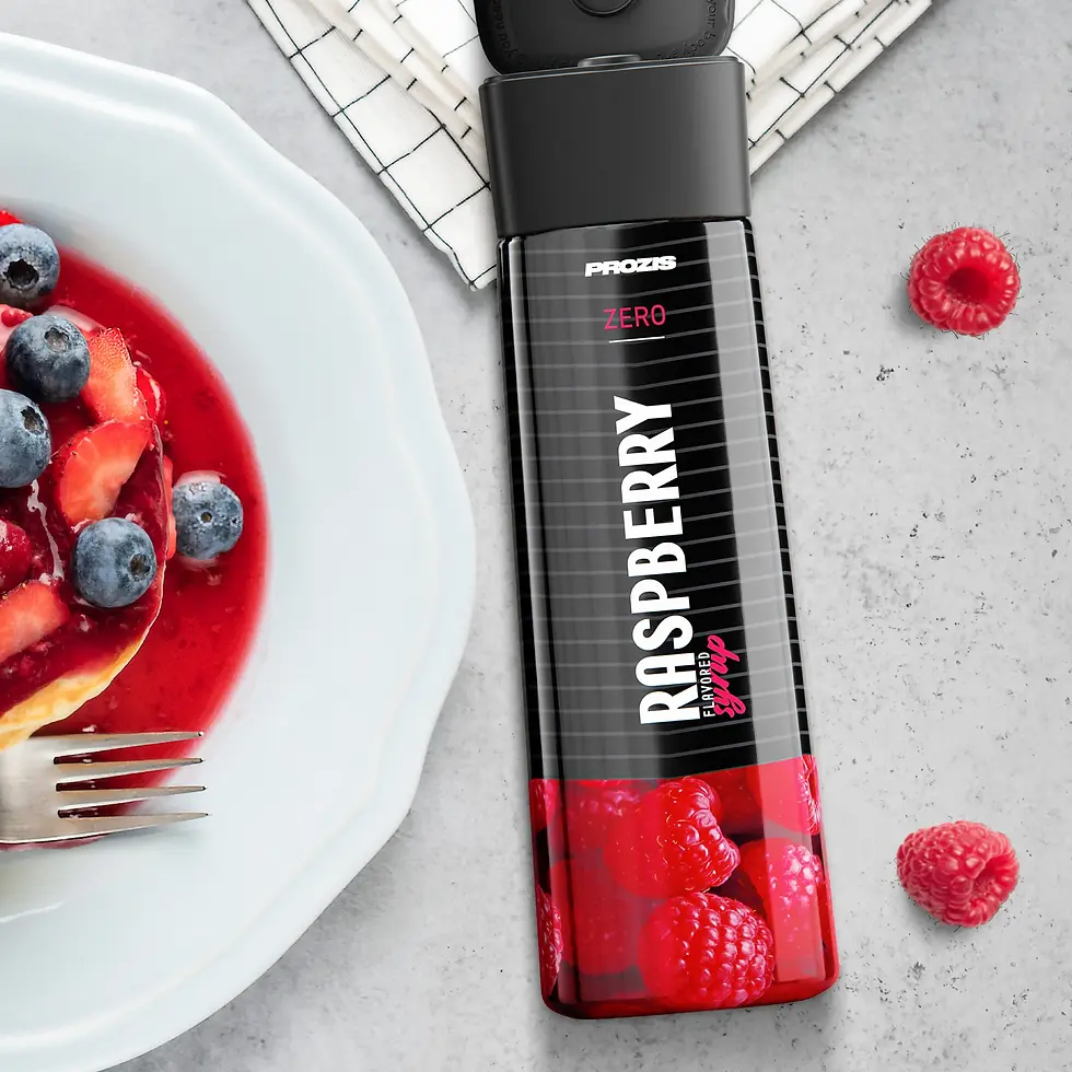 Miniature : PROZIS - Sirop 0%