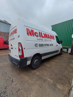 Delivery Van