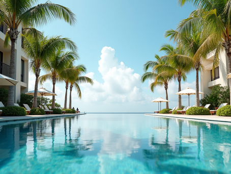 Exclusive Services by a Luxury Travel Planning Expert