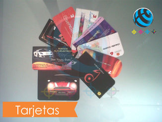 Tarjetas