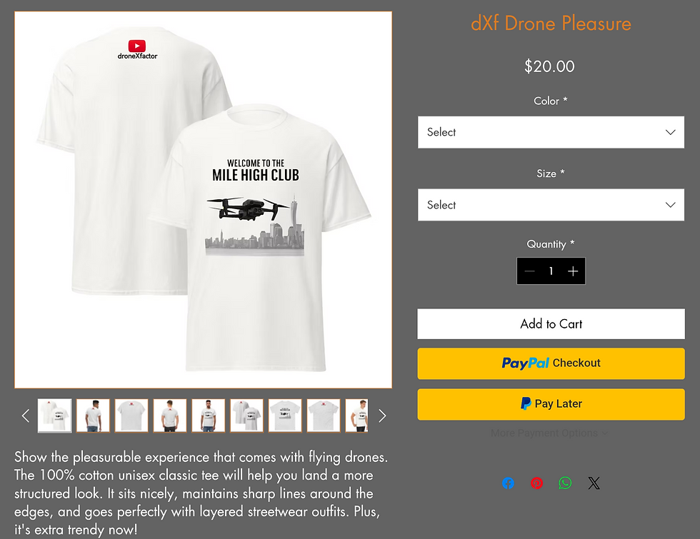 Freewell Split ND Merch is Here