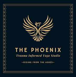 Phoenix Trauma Informed Yoga Studio Logo