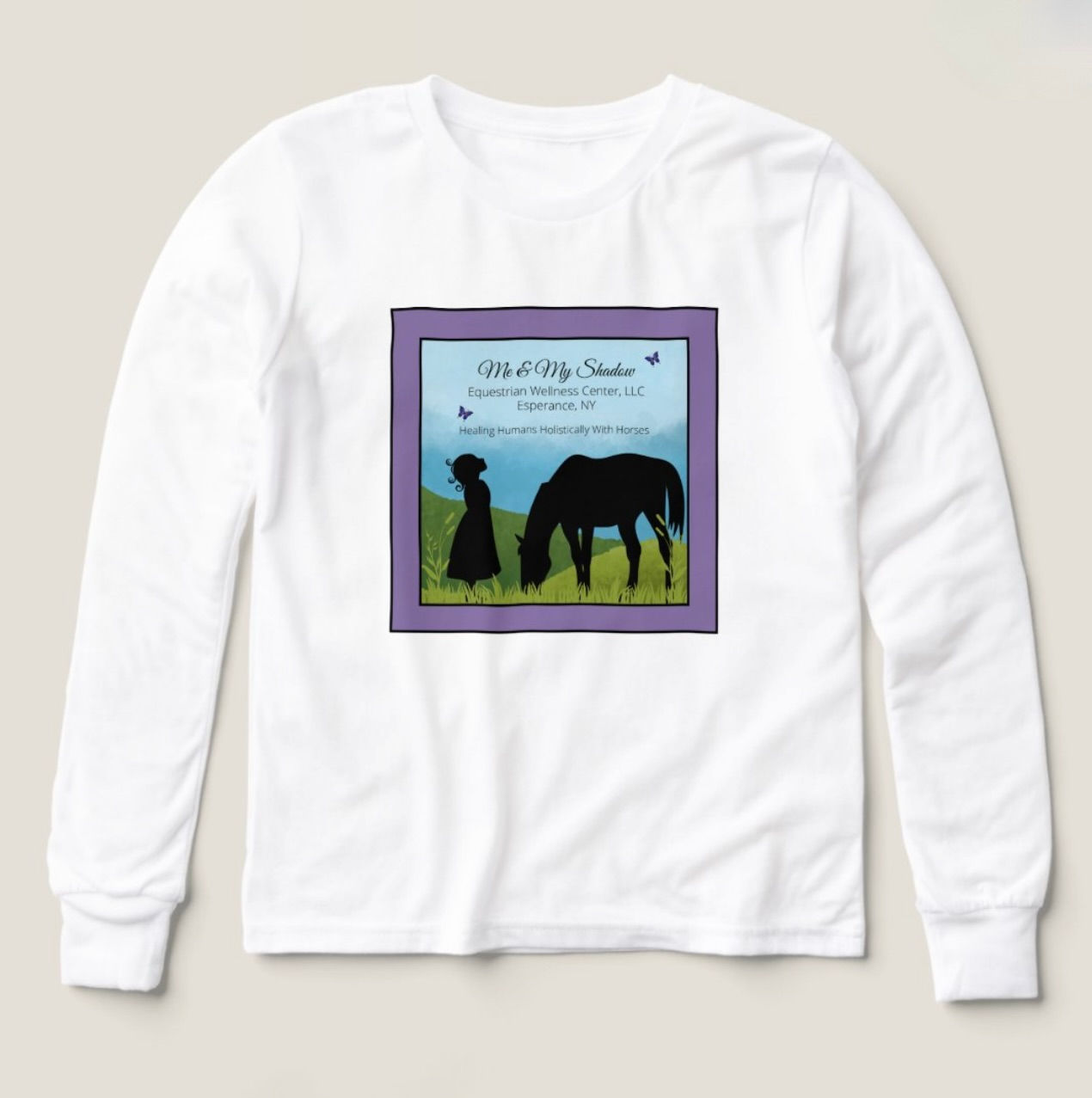 Long Sleeve T-Shirt Youth