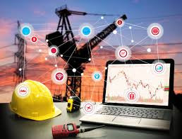 Technology—The Future of the Construction Industry