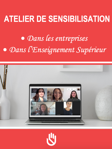 Ateliers de sensibilisa - tion en visioconfé - rence