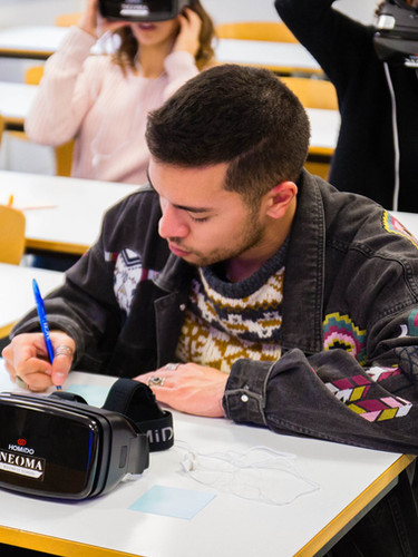 Préparer les étudiant.es