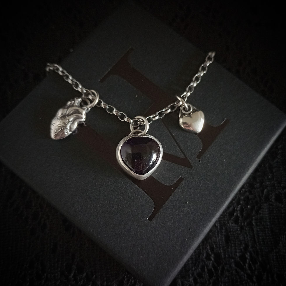 Thumbnail: Charmed Pendant