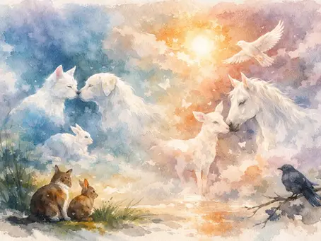 Understanding After Death Pet Communication