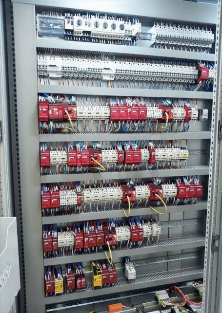 Electrovali Automation Electrical Cabinet Manufacturer