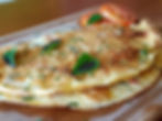 Omelete Marguerita