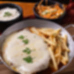 PARMEGIANA DE CARNE