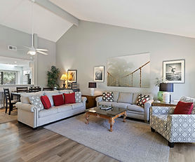 Bright and Cozy 2 BR For a Comfortable Getaway