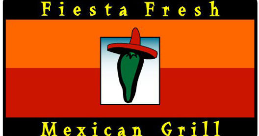 Fiesta fresh mexican grill on Hilton Head Island