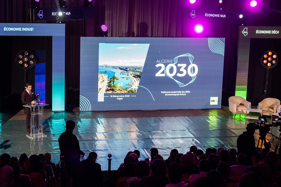 Algeria 2030 - 2nd edition