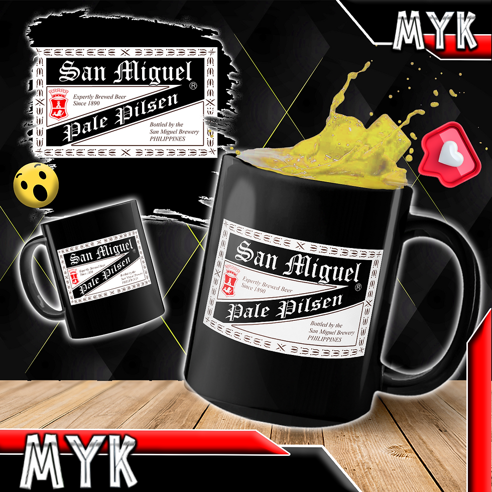 Thumbnail: BLACK LABEL, CHIVAS REGAL MUG DESIGN