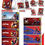 Thumbnail: SPIDERMAN SET 1 CHARACTER MUG DESIGN