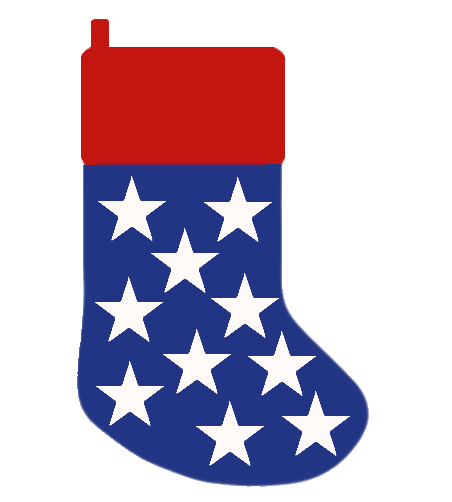 Stockings for Soldiers