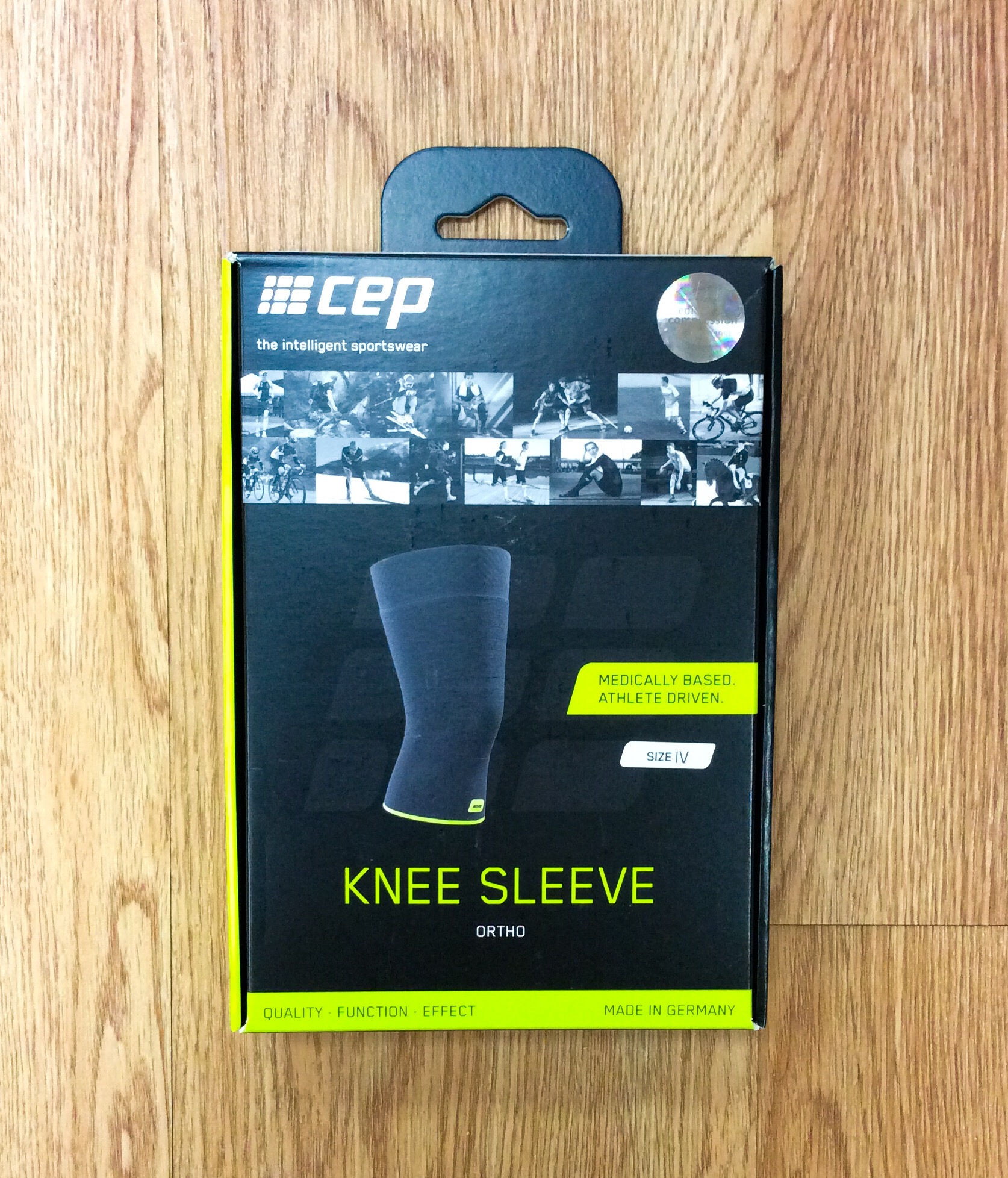 CEP Knee Sleeve
