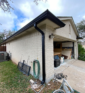 Customer Gutters