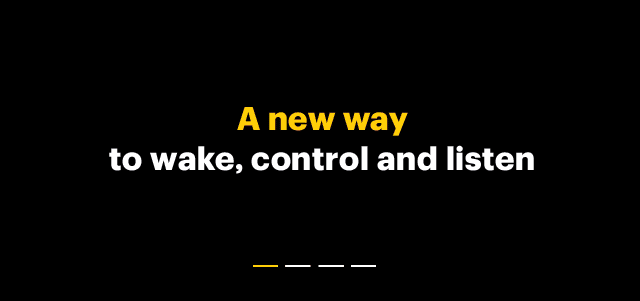 LG V8 | Launch | Feature Animation