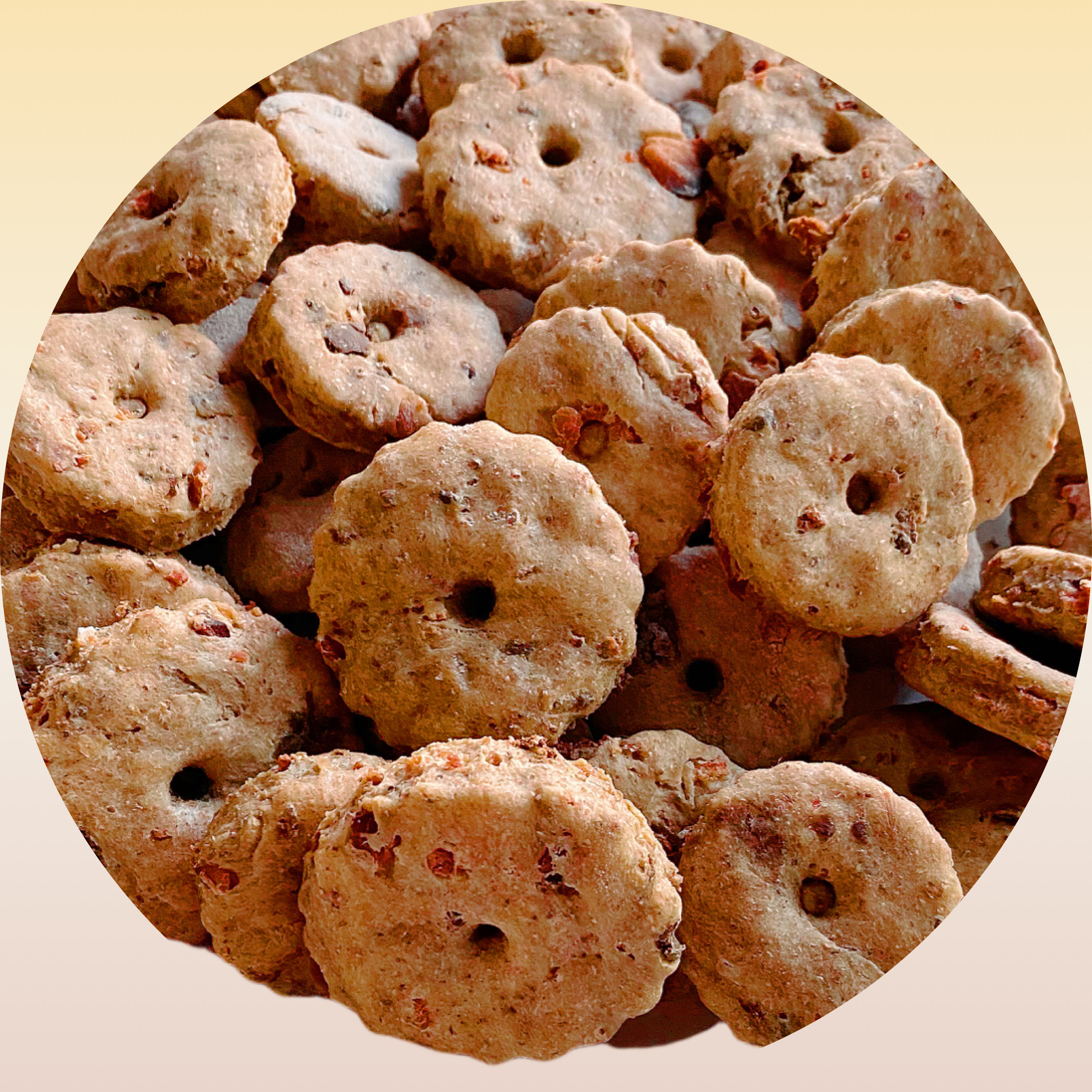 Sweet Potato & Salmon