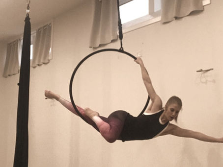 What to Expect In Your First Class